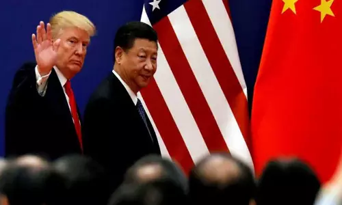 100% வரி விதிப்பதாக அறிவிப்பு: அமெரிக்காவின் மிரட்டலுக்கு பயப்பட மாட்டோம் - சீனா