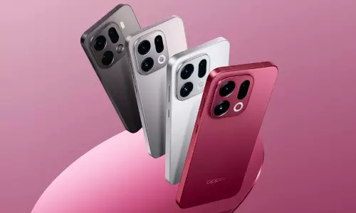 நவம்பரில் இந்தியா வரும் வேற லெவல் ஸ்மார்ட்போன் - லீக் ஆன முக்கிய தகவல்..!