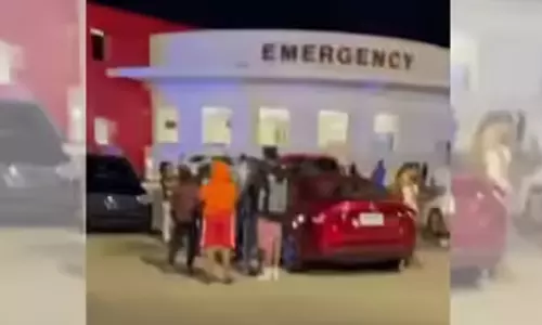 அமெரிக்காவில் மீண்டும் துப்பாக்கிச்சூடு- 4 பேர் உயிரிழப்பு