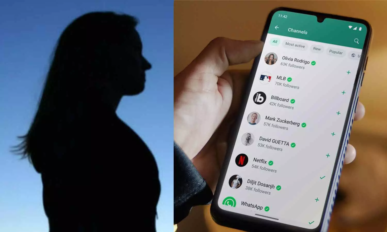 மனைவியின் நிர்வாண போட்டோவை வாட்ஸ்-அப் காட்சி படமாக வைத்த கணவர்- அதிர்ச்சியான காரணம் மனைவியின் நிர்வாண போட்டோவை வாட்ஸ்-அப் காட்சி படமாக வைத்த கணவர்- அதிர்ச்சியான காரணம்