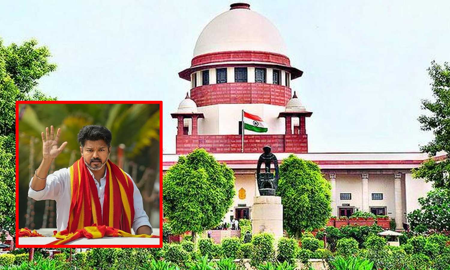 கரூர் கூட்டநெரிசல் வழக்கை சிபிஐ விசாரணைக்கு மாற்றி உச்ச நீதிமன்றம் அதிரடி தீர்ப்பு