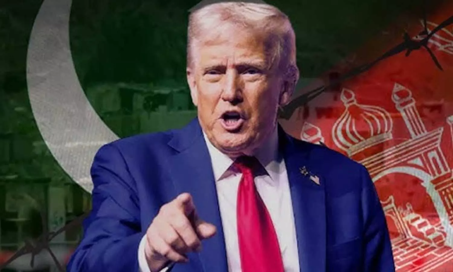 பாகிஸ்தான் - ஆப்கானிஸ்தான் இடையேயான போரையும் நிறுத்துவேன்: டிரம்ப்