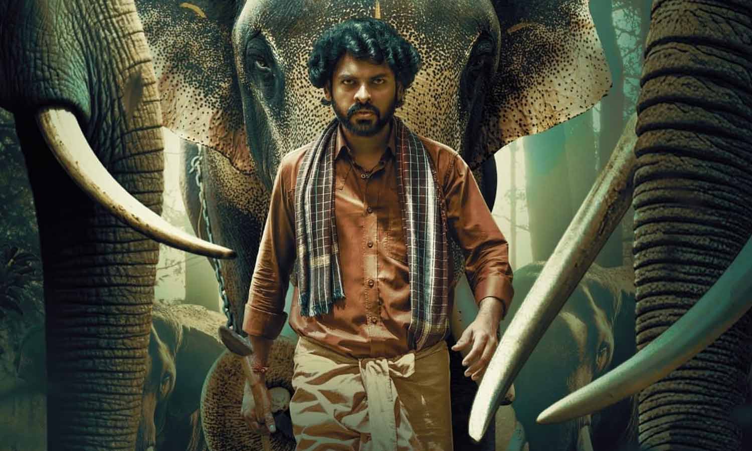 விமலின் மகாசேனா படத்தின் பர்ஸ்ட் லுக் வெளியீடு விமலின் மகாசேனா படத்தின் பர்ஸ்ட் லுக் வெளியீடு