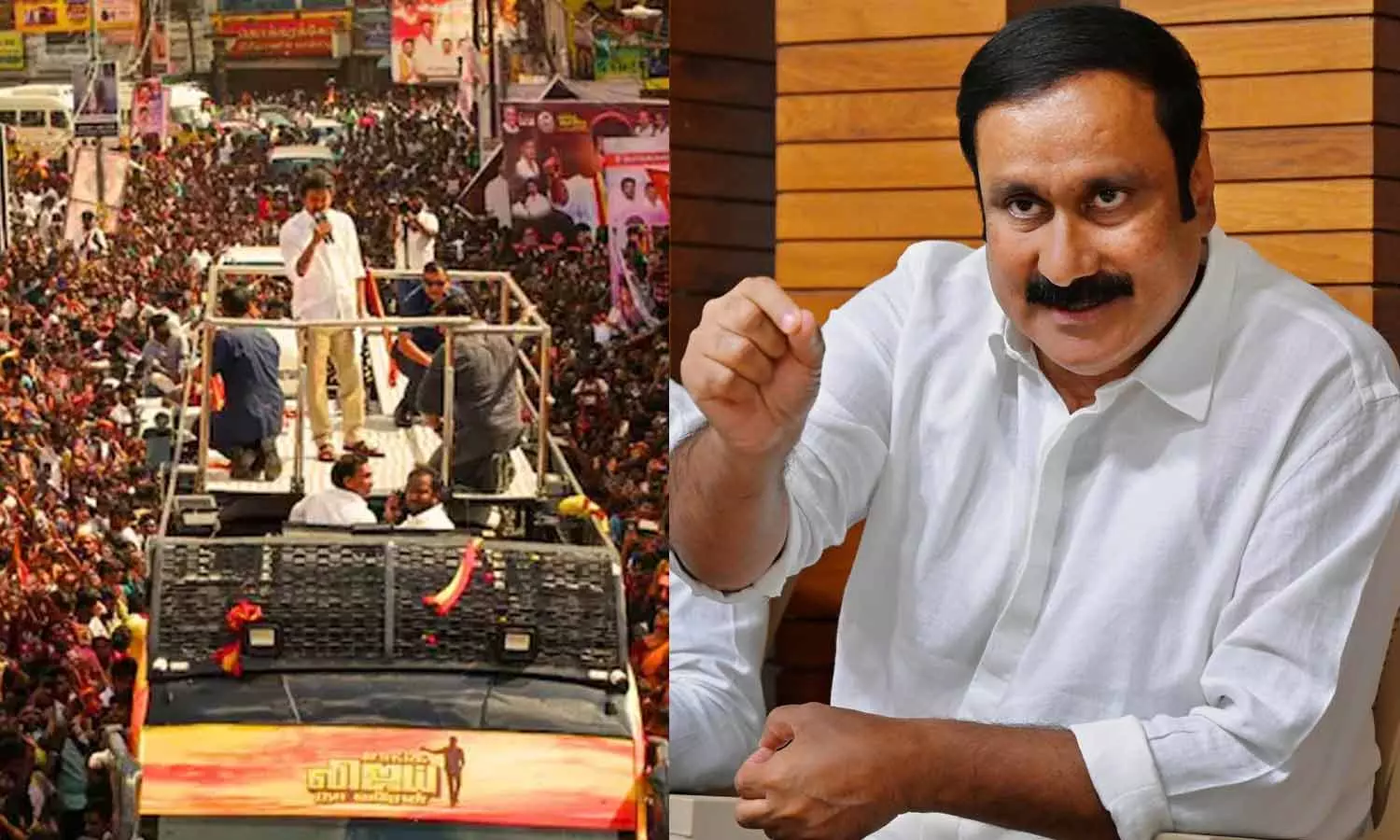 கரூர் கூட்ட நெரிசல் வழக்கு- சிபிஐ விசாரணை உண்மைகளை வெளிக்கொண்டு வரும்- அன்புமணி