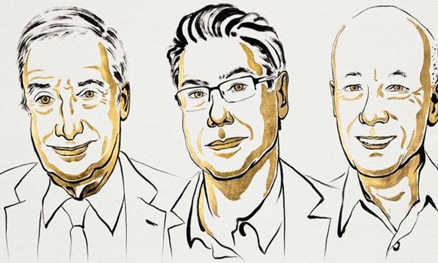 2025ஆம் ஆண்டு பொருளாதாரத்துக்கான நோபல் பரிசு 3 பேருக்கு கூட்டாக அறிவிப்பு