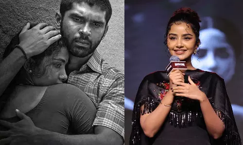 பைசனுக்கு முன்பும் பின்பும்... பரியேறும் பெருமாளில் நடிக்க முடியாதது குறித்து பேசிய அனுபமா