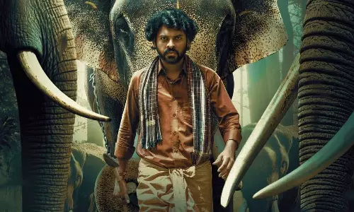 விமலின் மகாசேனா படத்தின் பர்ஸ்ட் லுக் வெளியீடு