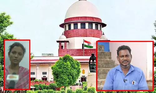 கரூர் நெரிசல் வழக்கு: போலி மனுத்தாக்கல் என முறையீடு - உறுதி அளித்த உச்ச நீதிமன்றம்