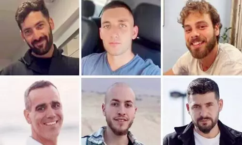 இரண்டு கட்டங்களாக 20 பிணைக்கைதிகளையும் விடுவித்தது ஹமாஸ்: இஸ்ரேலில் உறவினர்கள் மகிழ்ச்சி