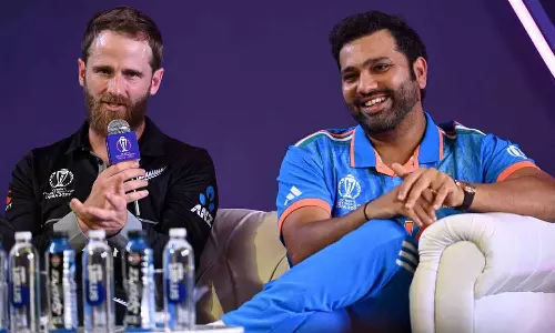 இந்தியாவுக்காக நம்பமுடியாத விஷயங்களைச் செய்துள்ளார்- ரோகித்தை புகழ்ந்த வில்லியம்சன்