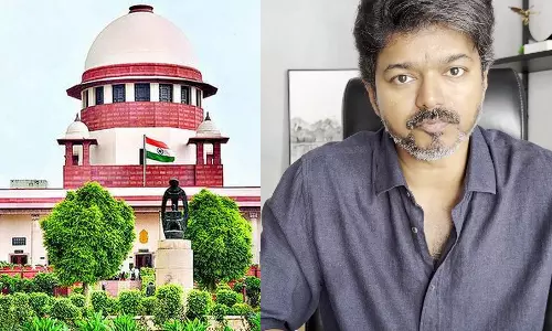 நீதி வெல்லும்!- உச்சநீதிமன்றத்தின் உத்தரவை வரவேற்று விஜய் பதிவு