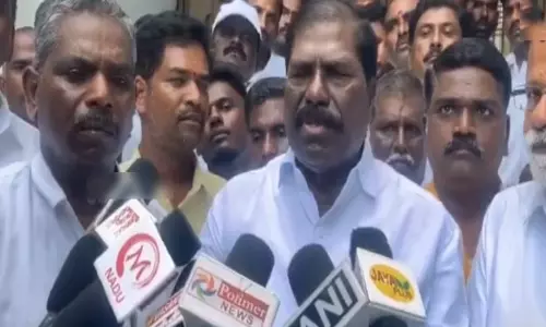 அன்புமணி அபாண்டமாக பொய் கூறுகிறார்- ஜி.கே.மணி குற்றச்சாட்டு