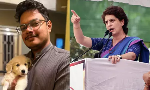 ஆர்.எஸ்.எஸ். முகாம்களில் பாலியல் துஷ்பிரயோகம் - கேரள இளைஞர் மரணத்தில் விசாரணை கோரும் பிரியங்கா காந்தி