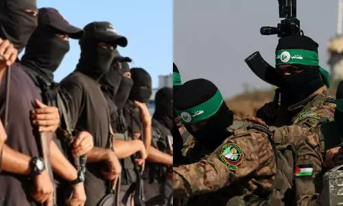 காசாவில் ஹமாஸ் - உள்ளூர் ஆயுதக் குழு இடையே மோதல்.. பத்திரிகையாளர் உட்பட 27 பேர் பலி