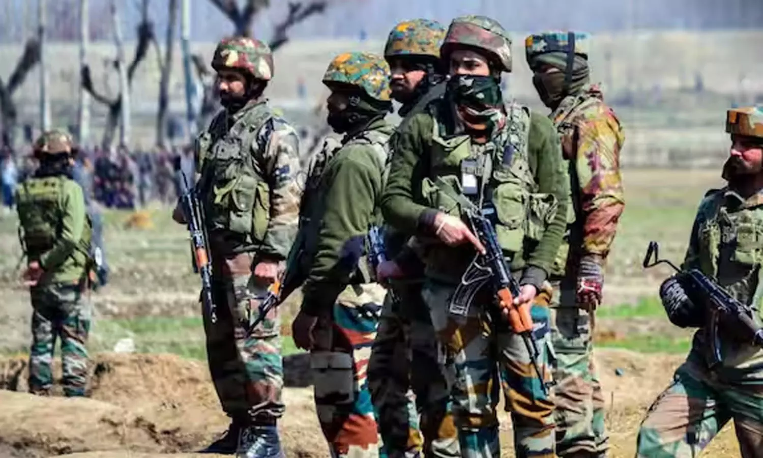 ஜம்மு-காஷ்மீரின் குப்வாராவில் 2 பயங்கரவாதிகள் சுட்டுக்கொலை