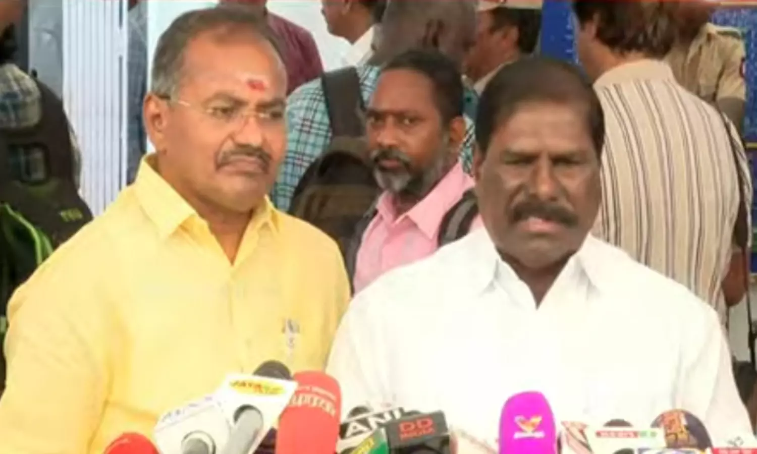 ராமதாஸ் காலத்திலேயே பா.ம.க.வுக்கு இப்படி ஒரு நிலை வந்தது வேதனையாக உள்ளது - ஜி.கே.மணி