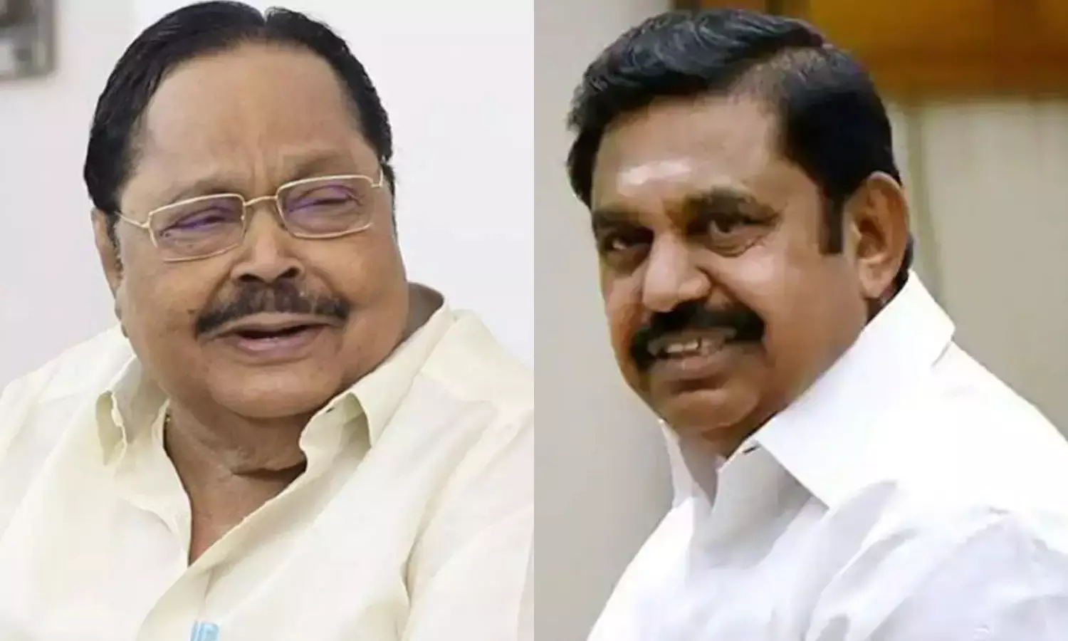 சட்டசபையில் அமைச்சர் துரைமுருகனிடம் நலம் விசாரித்த இ.பி.எஸ்.