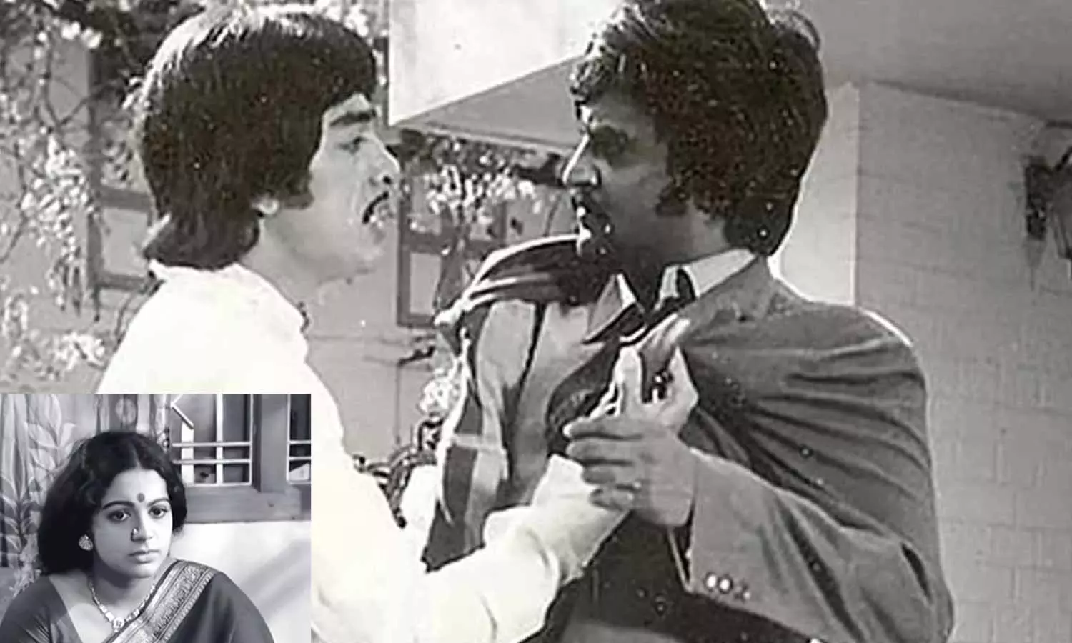 ரஜினியின் ரகசிய ஆன்மீகம்- அபூர்வ ராகங்கள் படம் வெளியானது! ரஜினியின் ரகசிய ஆன்மீகம்- அபூர்வ ராகங்கள் படம் வெளியானது!