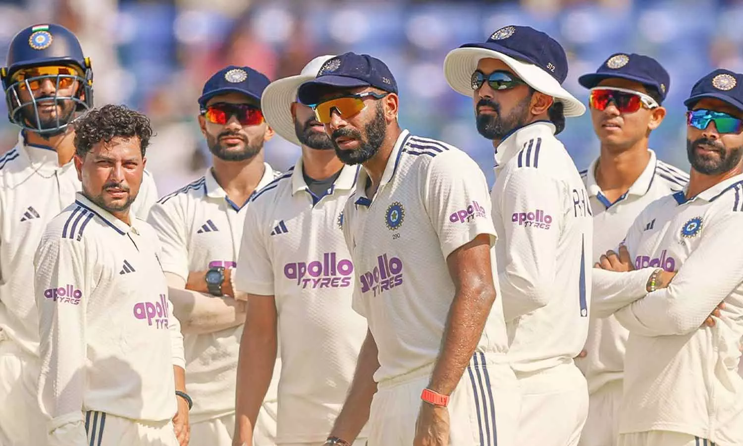 உலக டெஸ்ட் சாம்பியன்ஷிப் புள்ளிப்பட்டியலில் 3-வது இடத்துக்கு முன்னேறிய இந்தியா