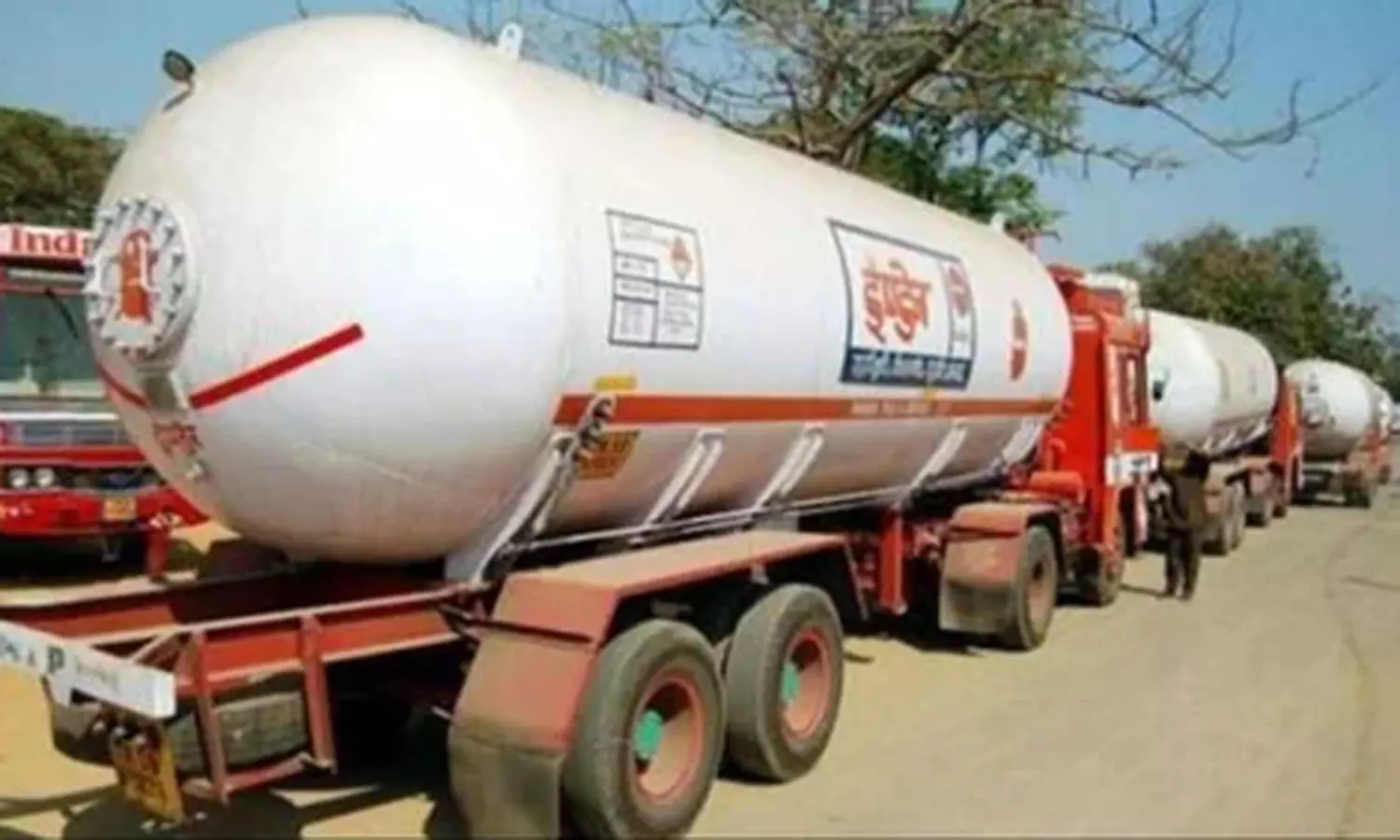 6 நாட்களாக நடைபெற்று வந்த எல்.பி.ஜி. கியாஸ் லாரி வேலைநிறுத்தம் வாபஸ் 6 நாட்களாக நடைபெற்று வந்த எல்.பி.ஜி. கியாஸ் லாரி வேலைநிறுத்தம் வாபஸ்