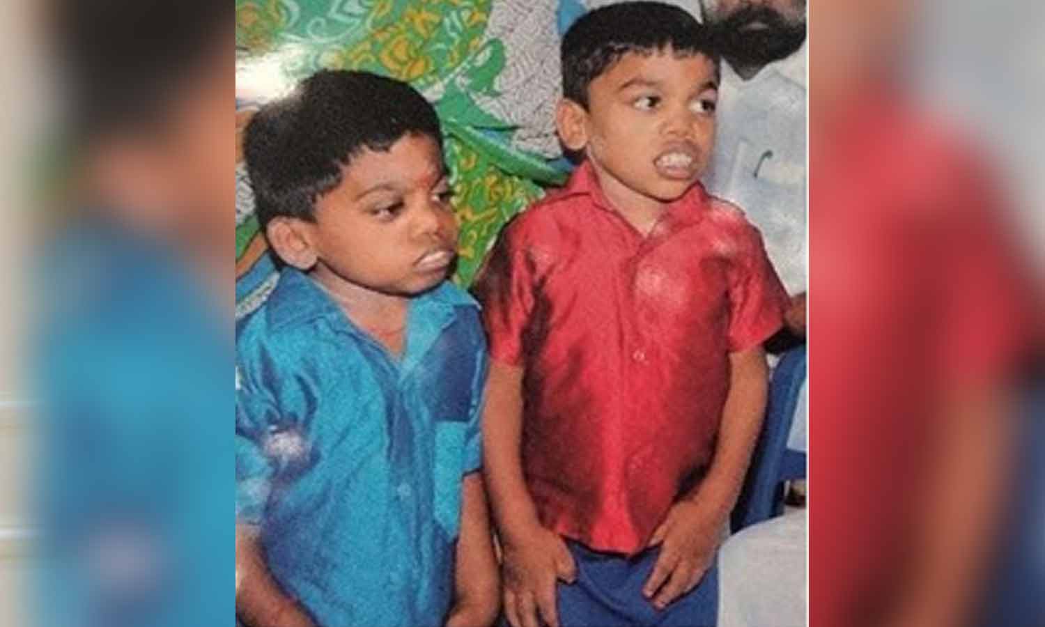 அண்ணன் 3 அடி உயரம்... தம்பி 2½ அடி உயரம்... இறப்பிலும் இணைபிரியாத வளர்ச்சி குன்றிய சகோதரர்கள்