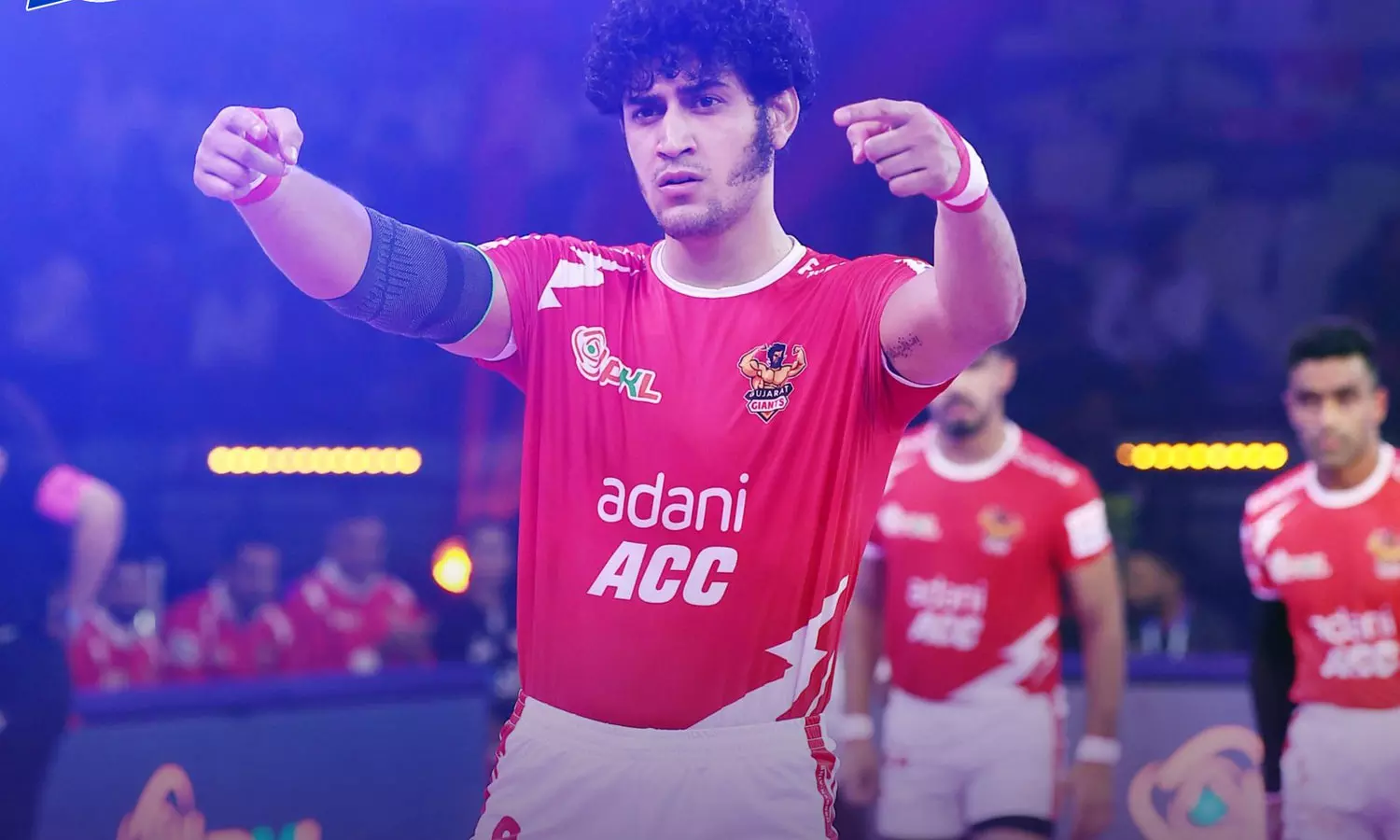 புரோ கபடி லீக்: பாட்னாவை வீழ்த்தியது குஜராத் ஜெயண்ட்ஸ்