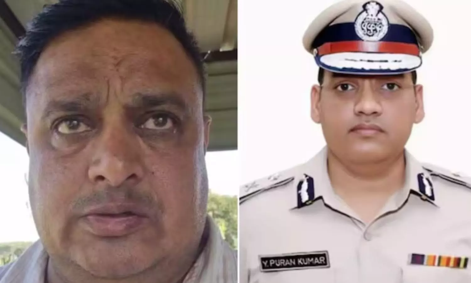 தலித் ஐ.பி.எஸ் தற்கொலை வழக்கில் திடீர் திருப்பம்.. மேலும் ஒரு காவல்துறை அதிகாரி தற்கொலை - பரபரப்பு கடிதம் தலித் ஐ.பி.எஸ் தற்கொலை வழக்கில் திடீர் திருப்பம்.. மேலும் ஒரு காவல்துறை அதிகாரி தற்கொலை - பரபரப்பு கடிதம்