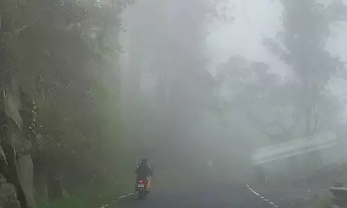 ஏற்காட்டில் கடும் குளிர் - பொதுமக்கள் அவதி