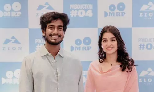 SHOOT WRAP... அபிஷன் ஜீவின்ந்த் நடிக்கும் படத்தின் அப்டேட்