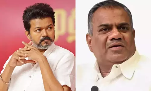 விஜய் கரூர் செல்ல ஏற்பாடு:  புஸ்ஸி ஆனந்த் தலைமையில் குழு அமைப்பு
