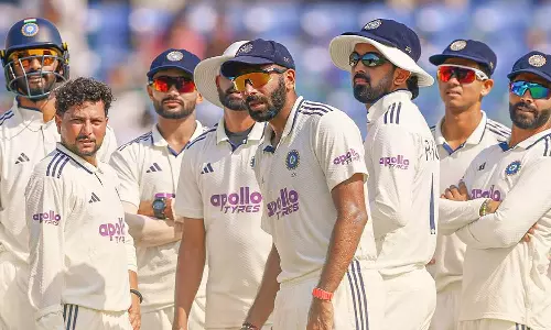 உலக டெஸ்ட் சாம்பியன்ஷிப் புள்ளிப்பட்டியலில் 3-வது இடத்துக்கு முன்னேறிய இந்தியா