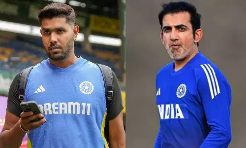 என்னை என்னனாலும் பண்ணுங்க அந்தக் குழந்தையை விட்டுடுங்க- ராணாவுக்கு கம்பீர் ஆதரவு