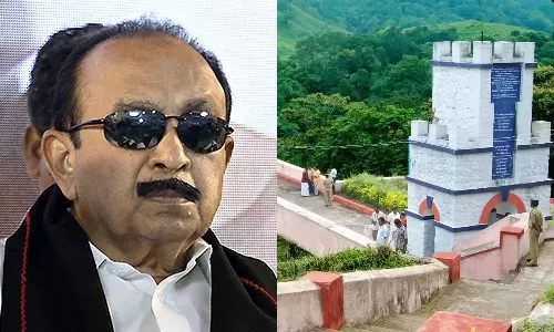 முல்லைப் பெரியாறு அணையை உடைக்க தொடர் முயற்சி- வைகோ கண்டனம்