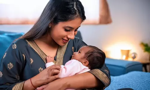 தாய்ப்பால் கொடுப்பதால் நீடிக்கும் இளமை!