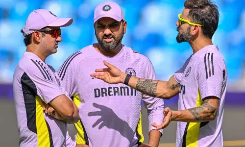 உலகக் கோப்பைக்கு இரண்டரை ஆண்டுகள் உள்ளன.. ரோகித்- விராட் குறித்து ட்விஸ்ட் வைத்த கம்பீர்