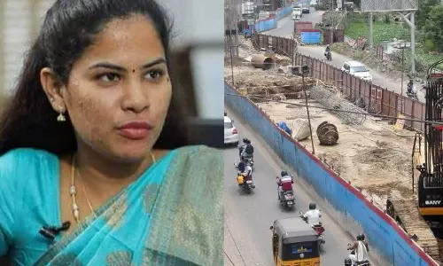 நாளை முதல் மெட்ரோ ரெயில் பணிகளுக்கு தடை - சென்னை மேயர் பிரியா அறிவிப்பு