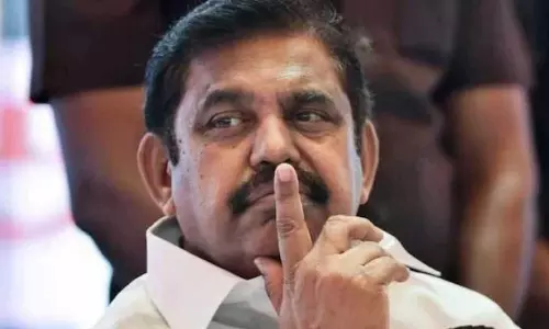 எடப்பாடி பழனிசாமி வீட்டிற்கு வெடிகுண்டு மிரட்டல்