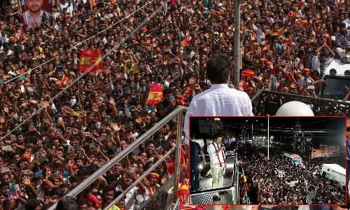 கரூர் பெருந்துயரம்: ஆவணங்களை சமர்ப்பித்தது SIT