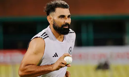 ரஞ்சியில் விளையாடும்போது ஒருநாள் கிரிக்கெட்டில் ஏன் விளையாட முடியாது? முகமது ஷமி