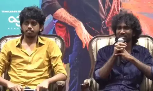 நம்ம படமும் தீபாவளிக்கு வருகிறது என்பது சந்தோசமாக இருக்கிறது- பிரதீப் ரங்கநாதன்