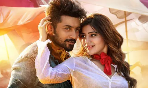 ReEdit-ங்கில் ரீரிலீஸ் ஆகும் சூர்யாவின் அஞ்சான்.. திரைக்கு வரும் தேதி அறிவிப்பு