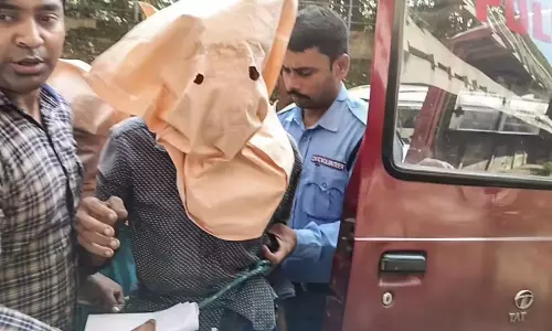 மருத்துவ மாணவி பாலியல் வன்கொடுமை வழக்கு: குற்றவாளி தம்பியை போலீசில் பிடித்துக் கொடுத்த சகோதரி