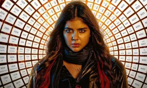 இந்தியாவின் முதல் பெண் சூப்பர்ஹீரோ படம்.. லோகா ஓடிடி ரிலீஸ் அப்டேட்