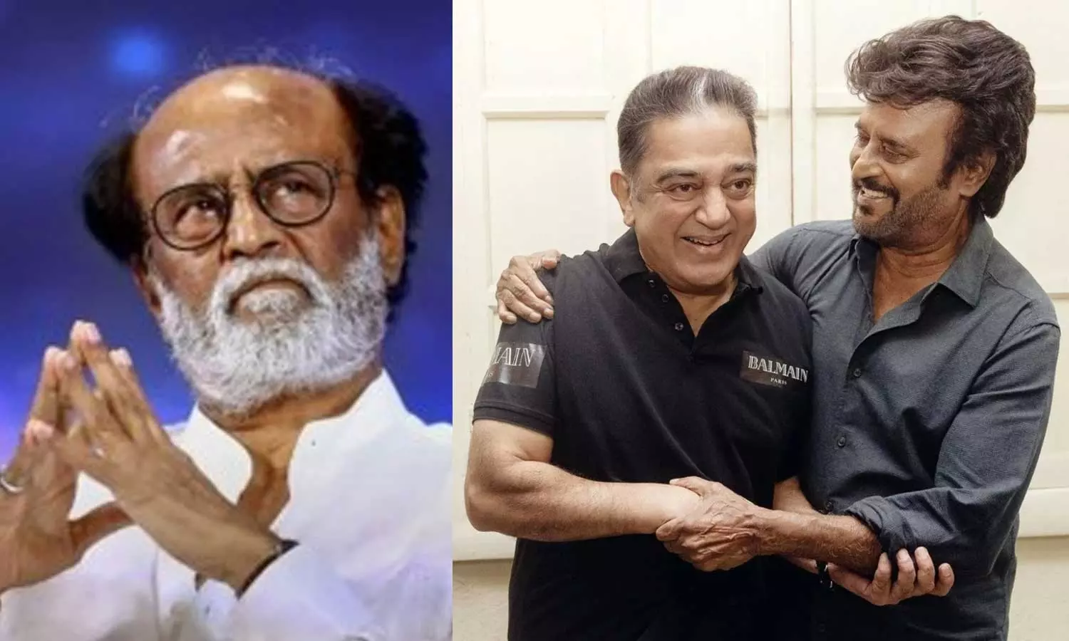 கமலுடன் இணைந்து நடிப்பதற்கு முன்பு வேறு ஒரு படத்தில் நடிக்கும் ரஜினி - இயக்குநர் இவரா?