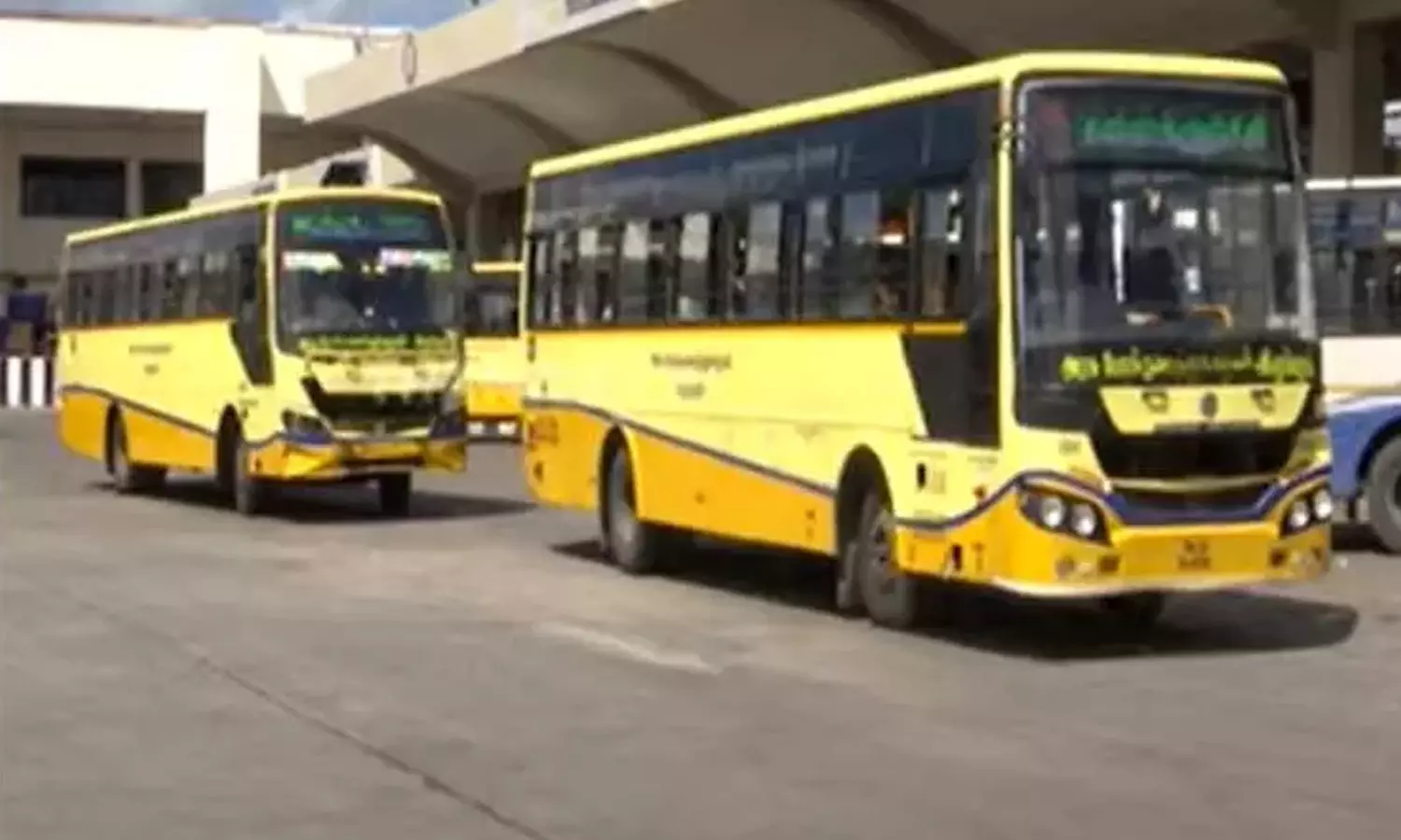 தீபாவளி முன்னிட்டு நாளை முதல் கூடுதலாக சிறப்பு இணைப்பு பேருந்துகள் இயக்கம்