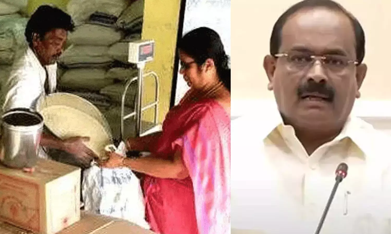 பொது மக்களுக்கு ஓர் நற்செய்தி..! ரேஷன் அரிசியை முன்கூட்டியே பெறலாம்- தமிழக அரசு அறிவிப்பு