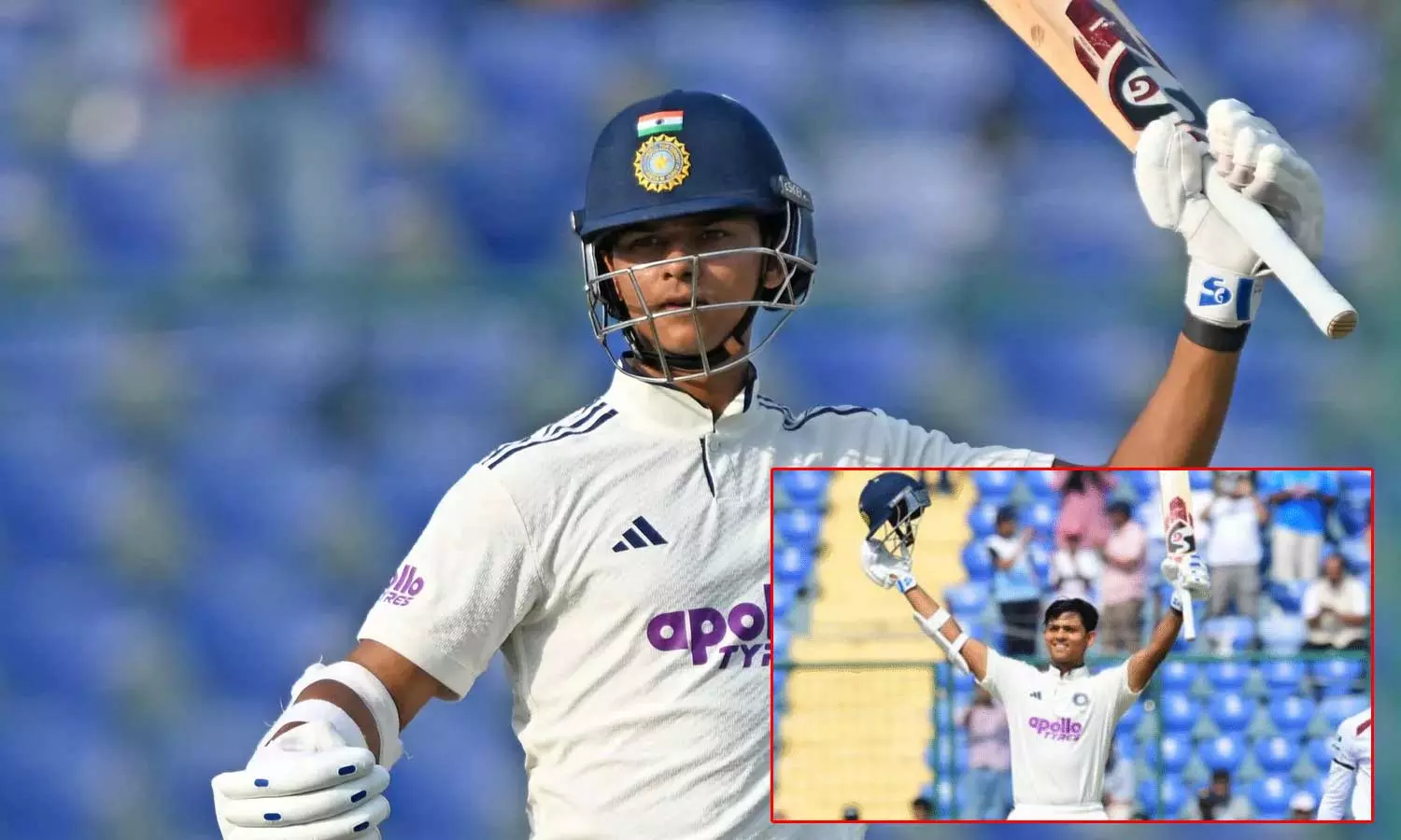 ஐசிசி டெஸ்ட் தரவரிசை: முதல் 5 இடத்திற்குள் முன்னேறினார் ஜெய்ஸ்வால்