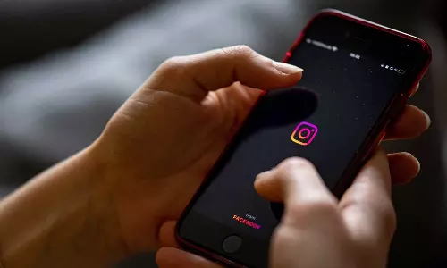 இன்ஸ்டாகிராமில் 18 வயதிற்குட்பட்டோருக்கு புதிய கட்டுப்பாடுகளை விதித்த மெட்டா