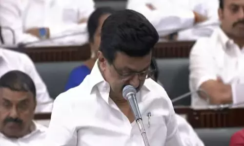 கரூர் பெருந்துயரம் - த.வெ.க. செய்த தவறு, அரசின் நடவடிக்கை குறித்து சட்டசபையில் மு.க.ஸ்டாலின் விளக்கம்