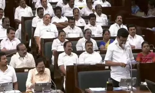 கரூர் கூட்ட நெரிசல் தொடர்பாக த.வெ.க. நிகழ்ச்சி ஏற்பாட்டாளர்களை முன்பே எச்சரித்தோம் - மு.க.ஸ்டாலின்